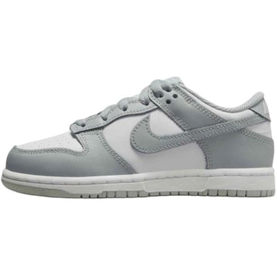 ナイキ ダンク Nike PS Dunk Low "White/White/Light Smoke Grey" FB9108-123