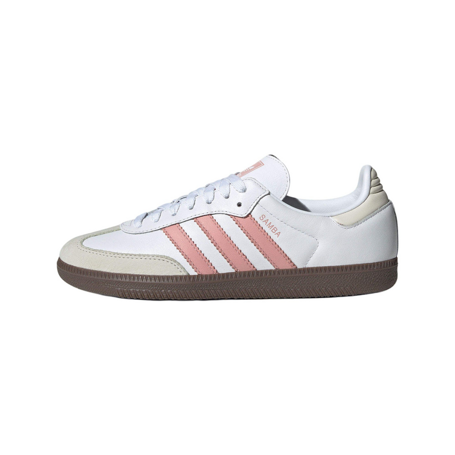 アディダス サンバ adidas Women's Samba OG "Cloud White/Wonder Mauve/Off White" JI2677