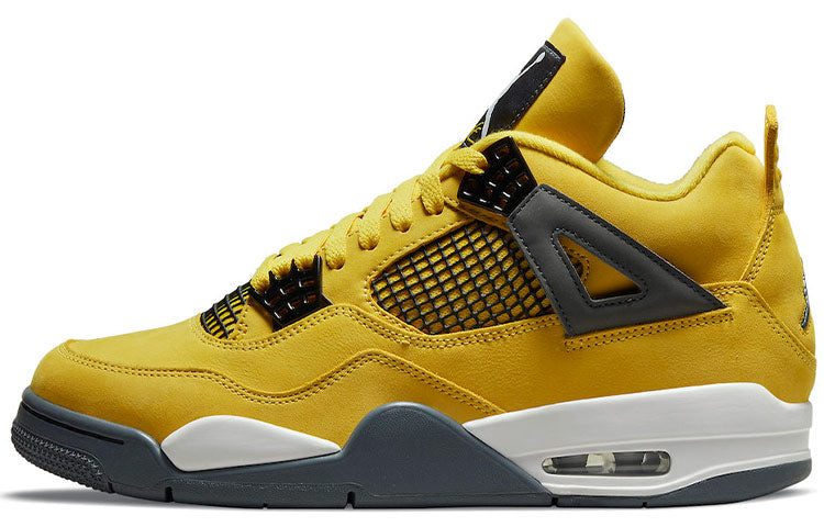 エアジョーダン4 Nike Air Jordan 4 "Tour Yellow" CT8527-700