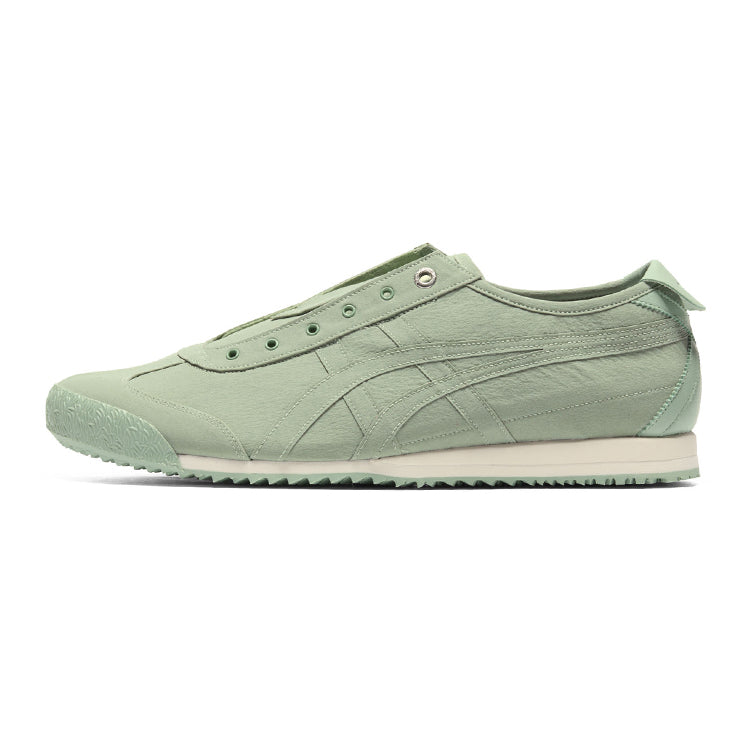 オニツカタイガー メキシコ 66 Onitsuka Tiger Mexico 66 SD Slip On "Dark Jade/Dark Jade" 1183C408-300
