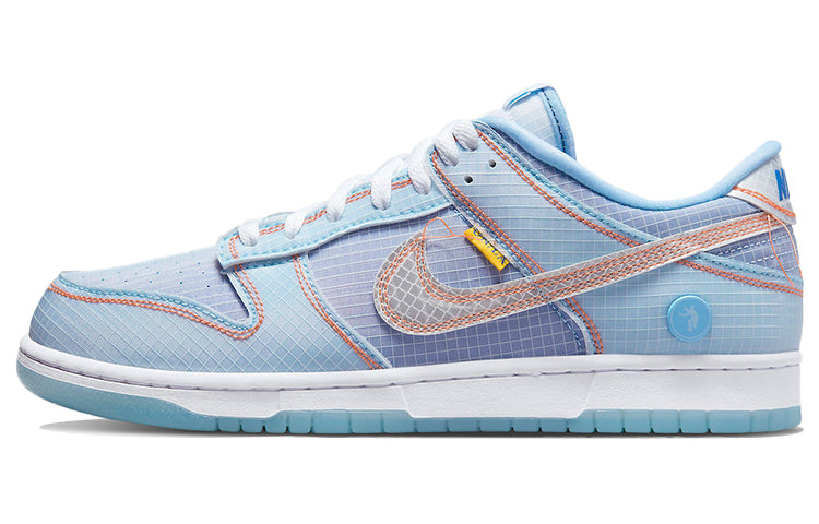ナイキ ダンク UNION × Nike Dunk Low "Argon" DJ9649-400