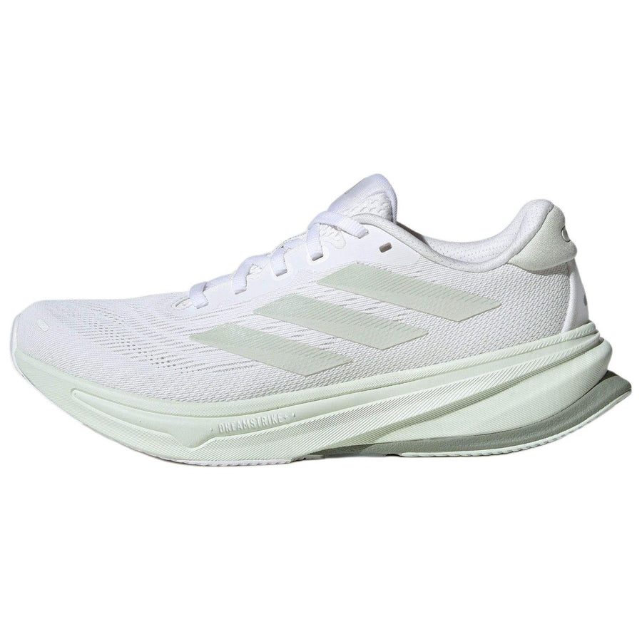 アディダス adidas Women's Supernova Rise 2 Running "Cloud White/Crystal Jade/Silver Green" JR2651