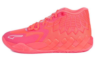 プーマ Puma MB.01 BCA "Pink Alert" 376848-01