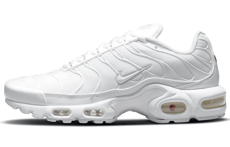 ナイキ エアマックスプラス Nike Women's Air Max Plus "White/Pure Platinum" DM2362-100