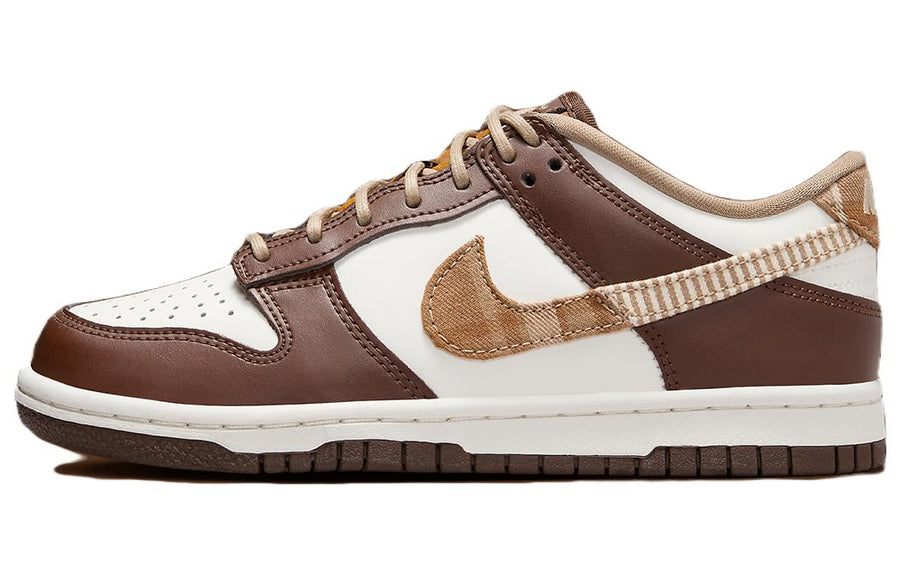 ナイキ ダンク Nike GS Dunk Low "Sail/Cacao Wow/Multi Color" FV3653-191