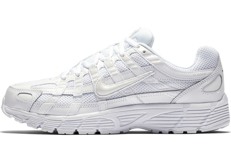 ナイキ P-6000 Nike Women's P-6000 "Triple White" BV1021-102