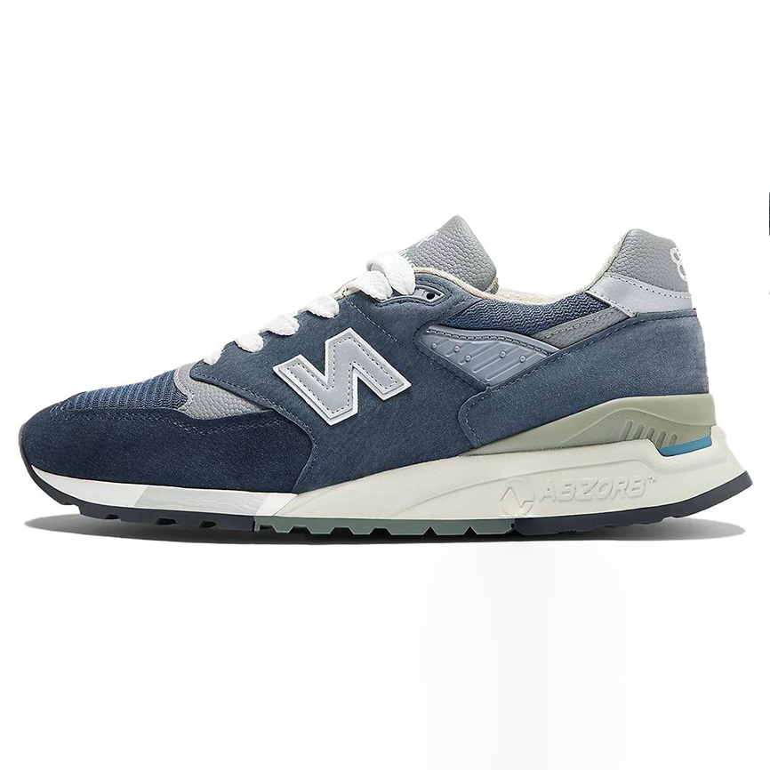 ニューバランス 998 New Balance 998 "Navy" U998NV