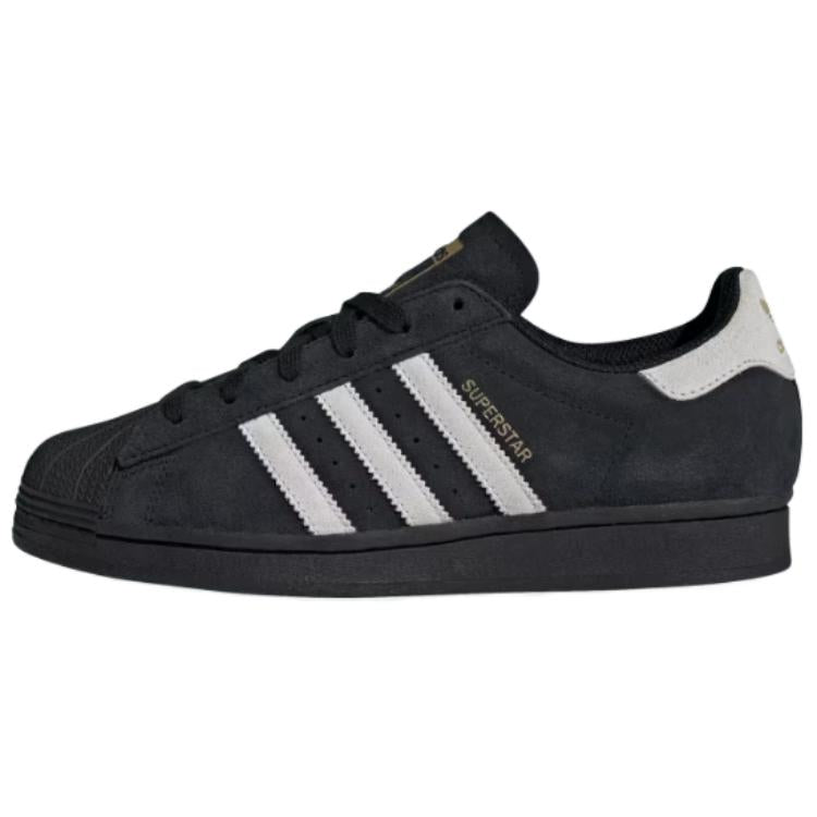 アディダス スーパースター adidas Women's Superstar "Core Black/Crystal White/Matte Gold" IE6525