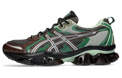アシックス ゲルクォンタム Asics Gel-Quantum Kinetic "Dark Sepia/Shamrock Green" 1203A270-251