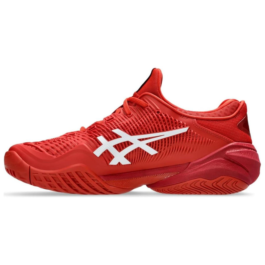 アシックス コートFF Asics Court FF 3 Novak "Rust/White" 1041A361-964