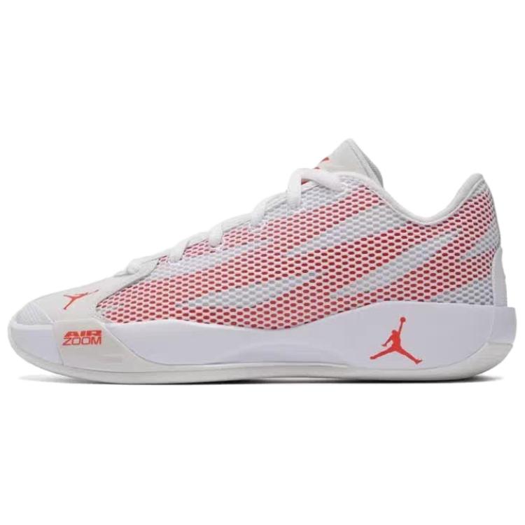 ジョーダン ルカ Nike Jordan Luka 77 "White/Swan/Picante Red" IF1611-103