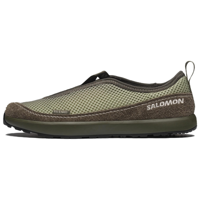 サロモン Ryunosuke Uchida × Salomon RX Enro Uchi "Tea/Earth Brown/Olive Night" L49294300