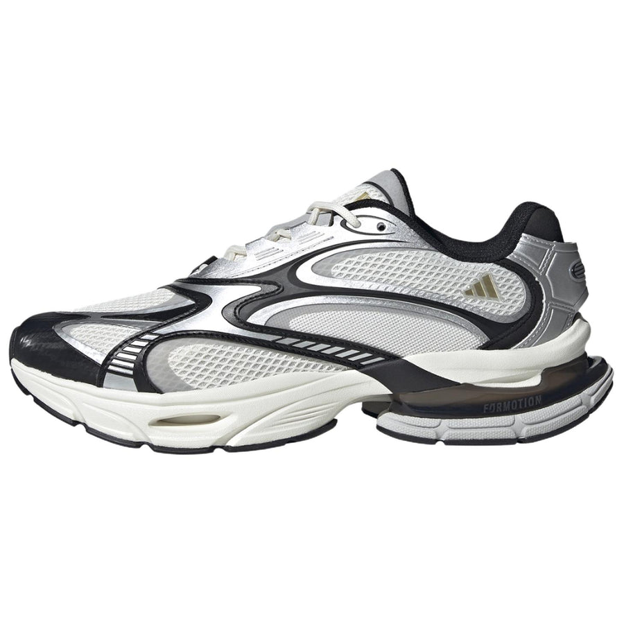 アディダス adidas Women's Formotion "Core White/Silver Metallic/Core Black" JQ9349