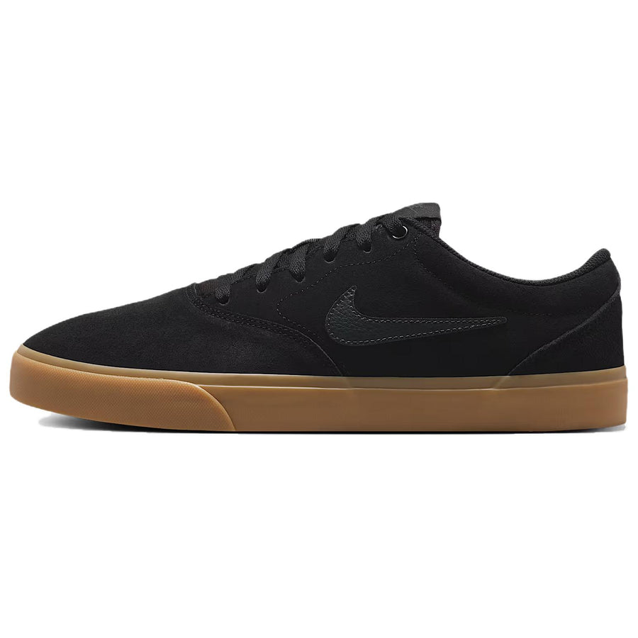 ナイキ Nike Charge Suede "Black/Black/Gum Light Brown/Anthracite" IB2750-003