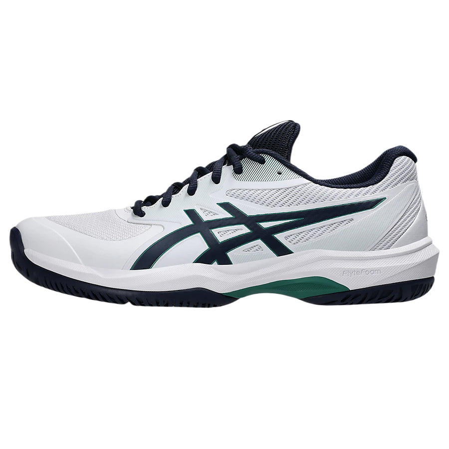 アシックス ゲーム FF Asics Game FF "White/Midnight" (All Court) 1041A489-102