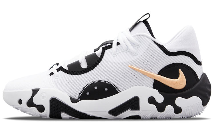 ナイキ Nike PG 6 "White Black Orange Chalk" DH8447-101
