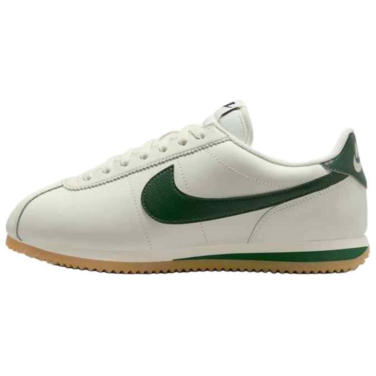 ナイキ コルテッツ Nike Women's Cortez "Sail/Gum Yellow/Black/Fir" DN1791-110