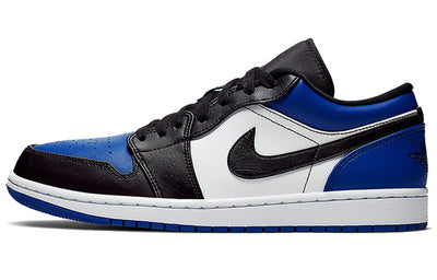 エアジョーダン1 Nike Air Jordan 1 Low "Royal Toe" CQ9446-400