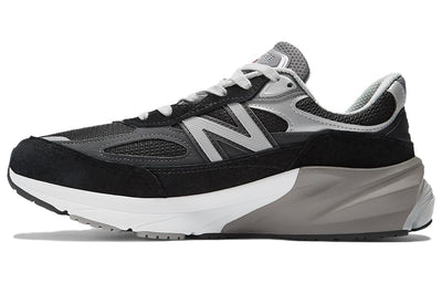 ニューバランス 990V6 New Balance Women's 990V6 "Black" (Heel NB Logo) W990BK6