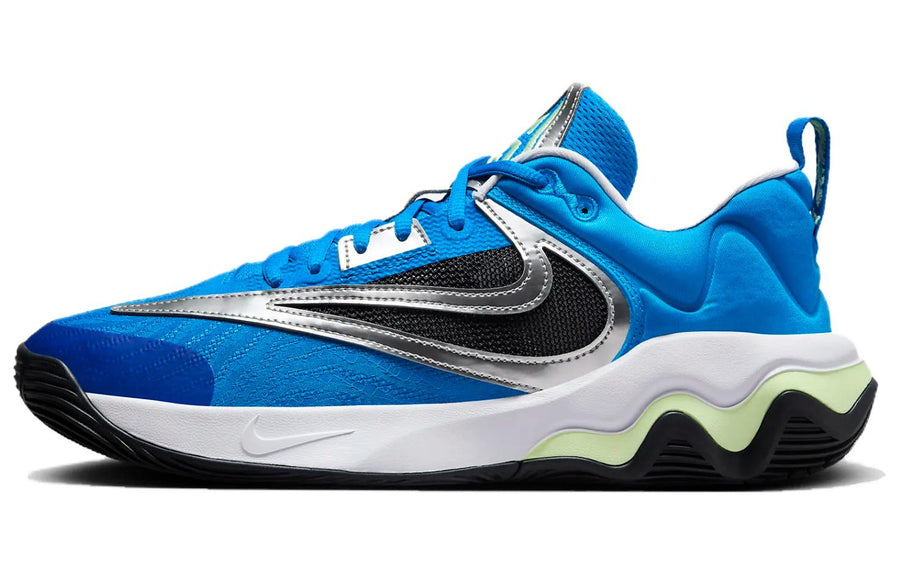 ナイキ Nike Giannis Immortality 3 "Photo Blue/Barely Volt/White/Black" DZ7534-400