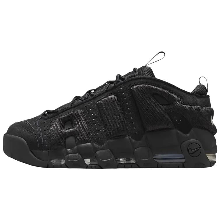 ナイキ エア モア アップテンポ Nike Air More Uptempo Low "Triple Black" IM6649-001