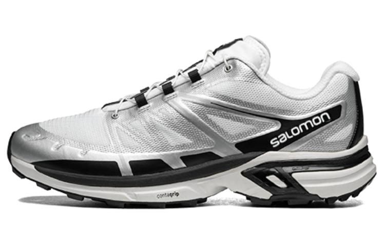 サロモン XT-ウィングス Salomon XT-WINGS 2 "White/Silver Metallic X" L47135600