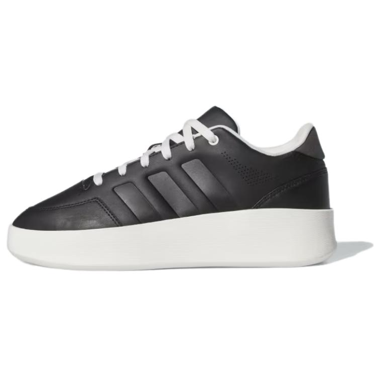 アディダス adidas Mullaly Low "Core Black/Carbon/Cloud White" JI0382