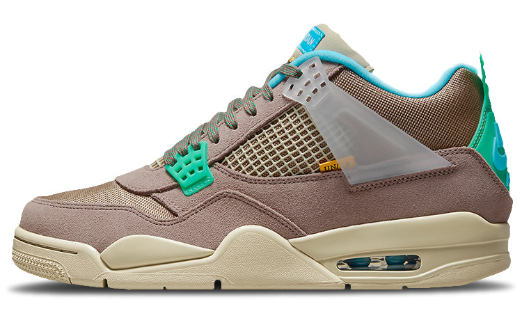 エアジョーダン4 UNION × NIKE AIR JORDAN 4 SP "TAUPE HAZE" DJ5718-242