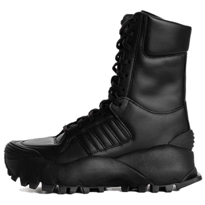 アディダス フォーラム Willy Chavarria × adidas Forum Boot "Core Black/Carbon" HQ4879