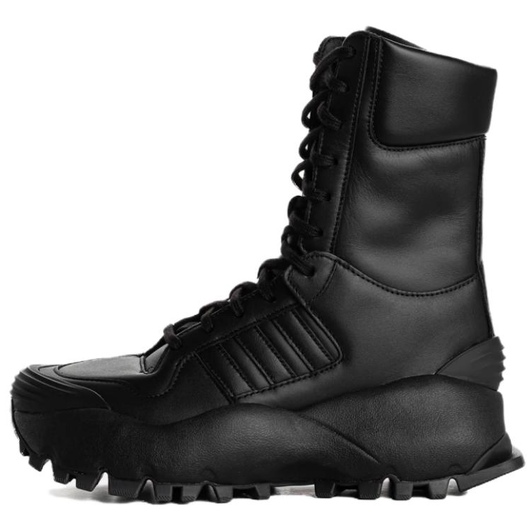 アディダス フォーラム Willy Chavarria × adidas Forum Boot "Core Black/Carbon" HQ4879