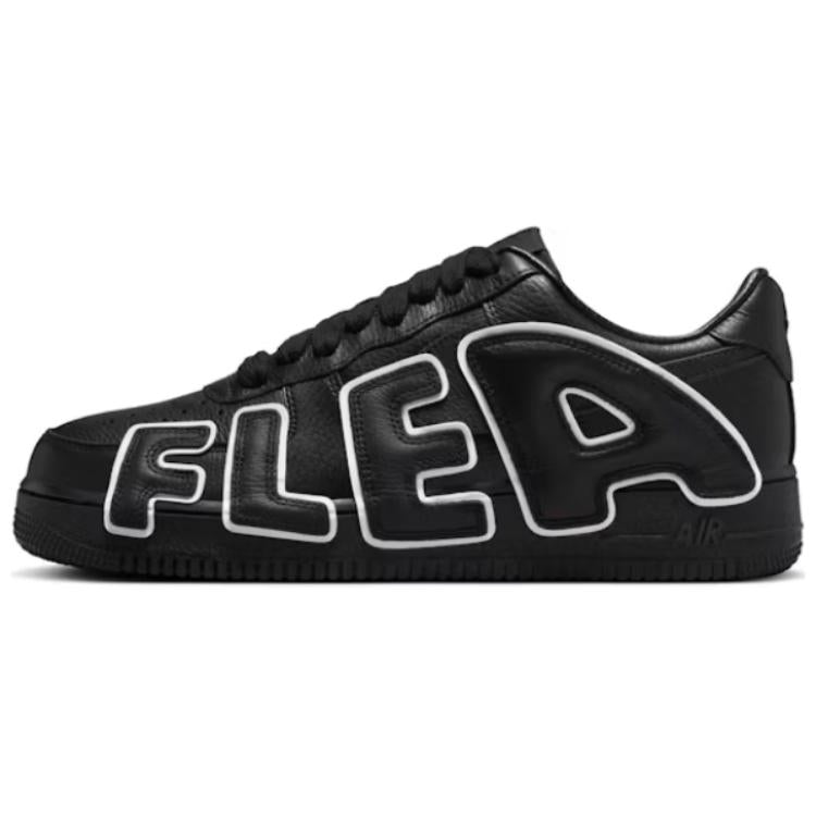 ナイキ エアフォース1 Cactus Plant Flea Market × Nike Air Force 1 Low "Black" (2024) HJ8463-001