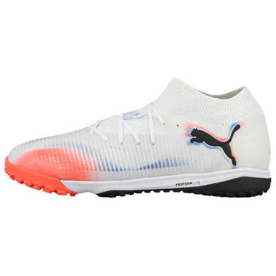 プーマ フューチャー Puma Future 8 Pro Cage "PUMA White/PUMA Black/Glowing Red" 10859201