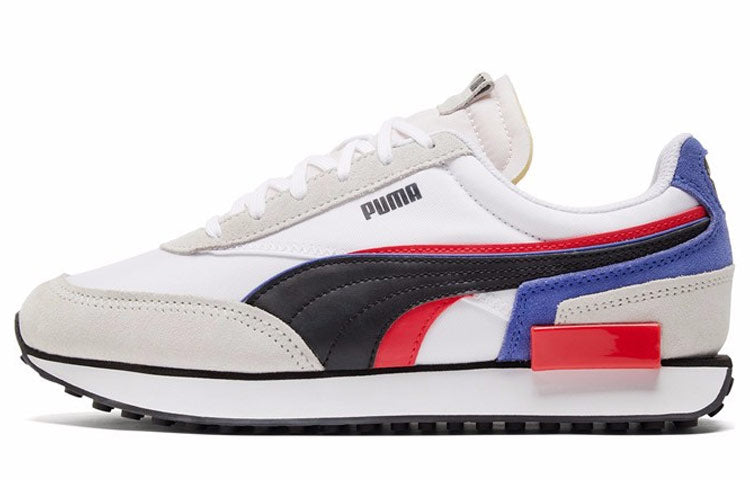 プーマ Puma Future Rider Double "White/Nimbus Cloud" 380639-02