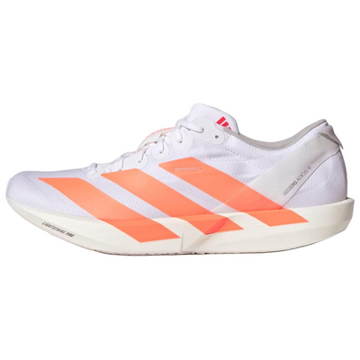 アディダス アディゼロ adidas Adizero Adios 9 "Cloud White/Lucid Orange/Lucid Red" JQ0777