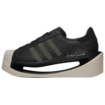 アディダス スーパースター adidas Y-3 Gendo Superstar "Black/Cinder/Chalk Pearl" IF2031