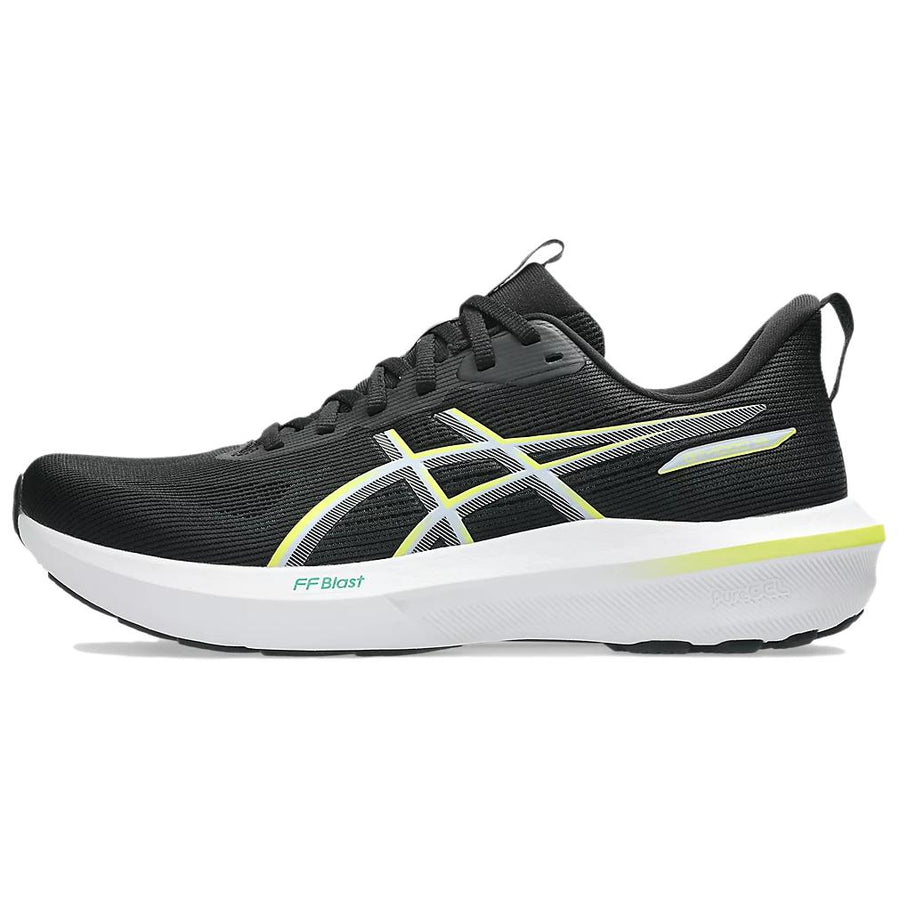アシックス GT-1000 Asics GT-1000 14 "Black/Citron" 1011C077-001