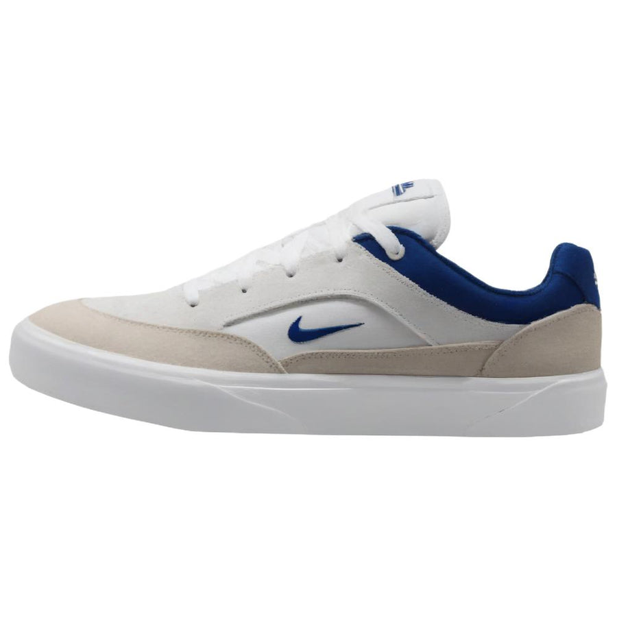 ナイキ Nike SB Malor "White/Deep Royal Blue" FV6064-100
