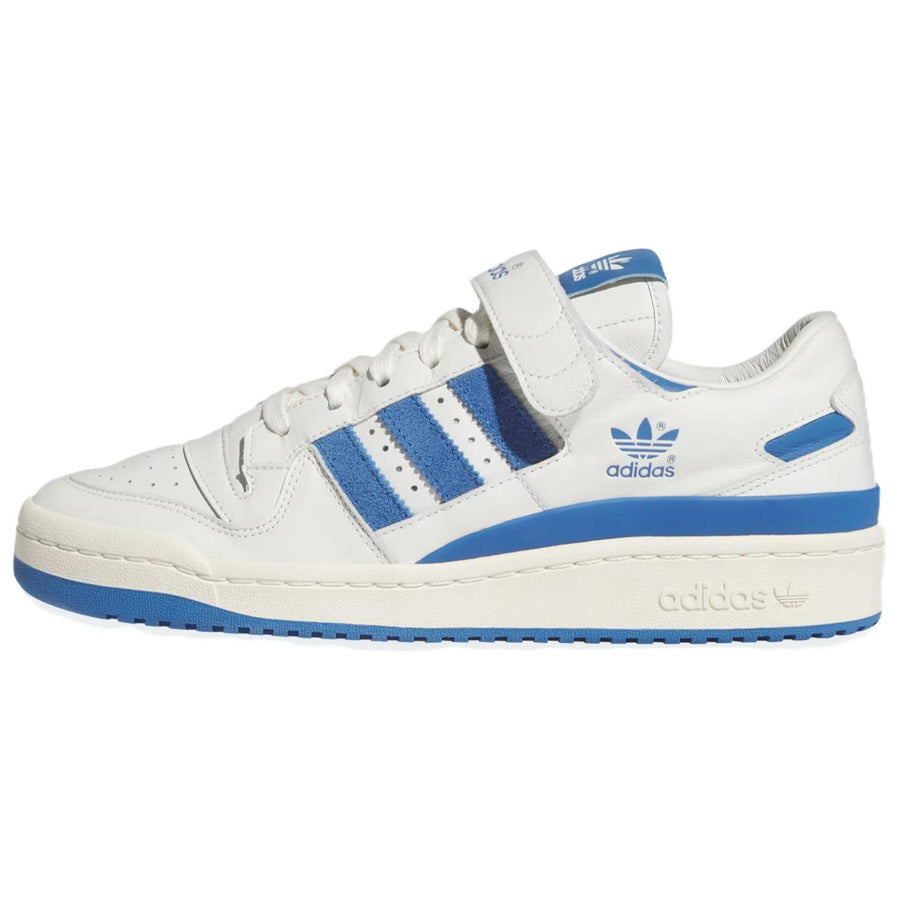アディダス フォーラム adidas Forum 84 Low "Cloud White/Trace Royal/Cream White" JI4658