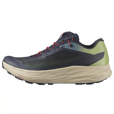 サロモン Salomon S/Lab Ultra "Sage/Cameo Blue/Night Sky" L47480100