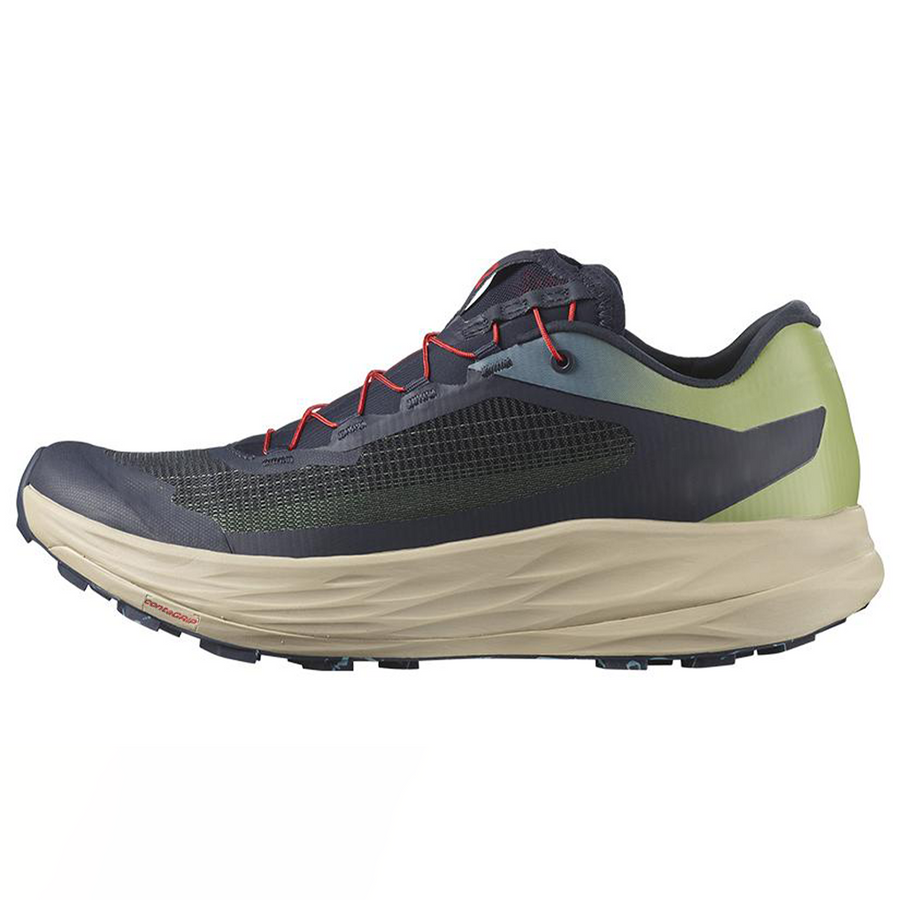 サロモン Salomon S/Lab Ultra "Sage/Cameo Blue/Night Sky" L47480100