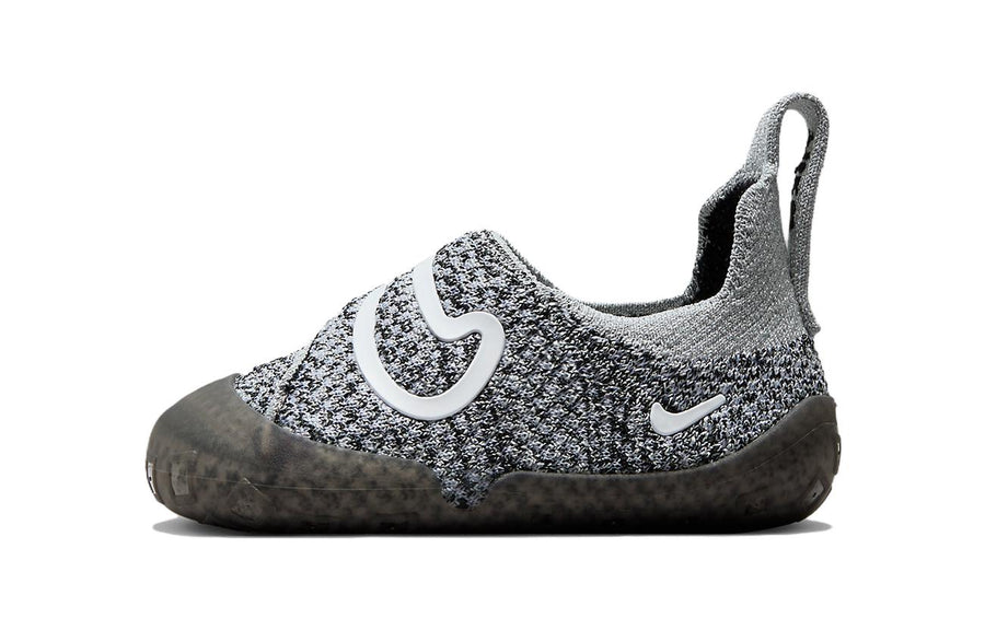 ナイキ スウッシュ1 Nike TD Swoosh 1 "Black/Wolf Grey/White" FB3244-001