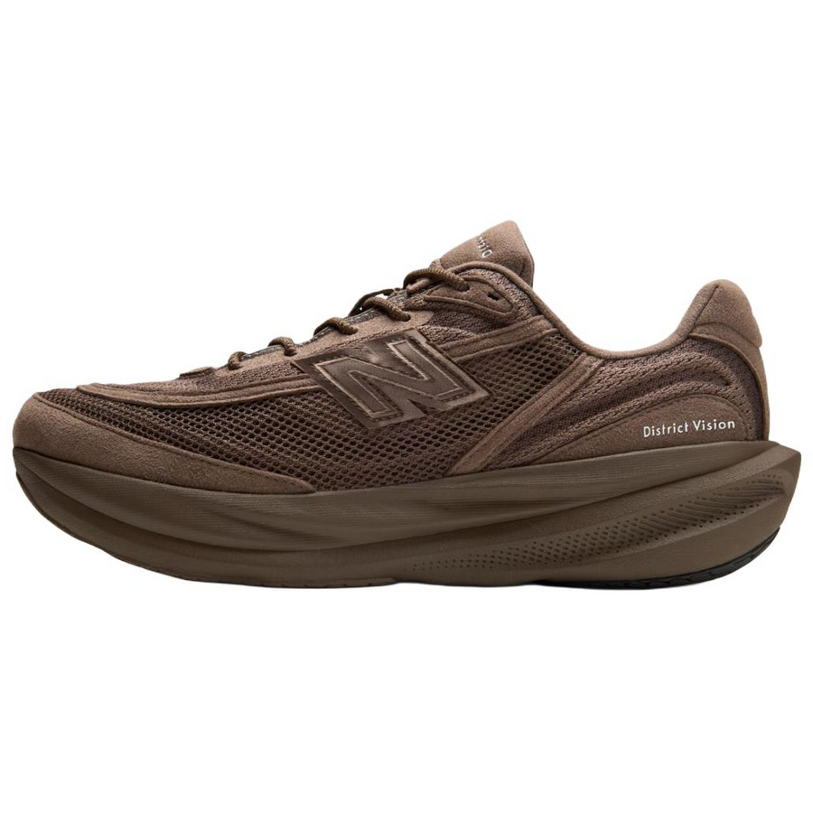 ニューバランス District Vision × New Balance Women's 1080V15 "Cortado/Black" W108062K