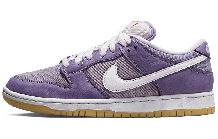 ナイキ SB ダンク Nike SB Dunk Low Pro ISO "Lilac" DA9658-500