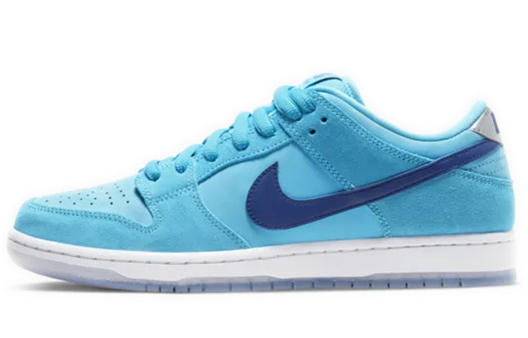 ナイキ SB ダンク Nike SB Dunk Low Pro "Blue Fury/Deep Royal Blue" BQ6817-400