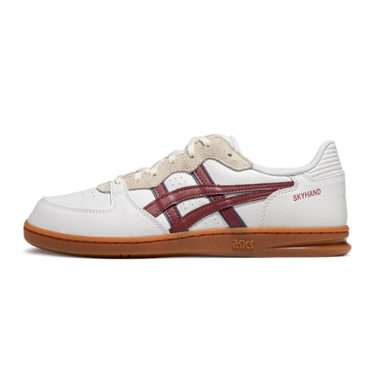 アシックス スカイハンド Asics Skyhand OG "White/Brisket Red" 1203A451-105