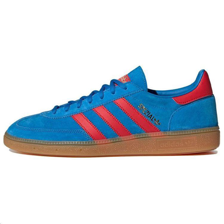 アディダス ハンドボール スペツィアル adidas Handball Spezial "Bright Blue/Vivid Red/Gold Metallic" FX5675