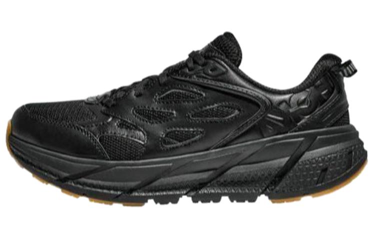 ホカ クリフトン Hoka Clifton L Athletics "Black" 1160050-BBLC
