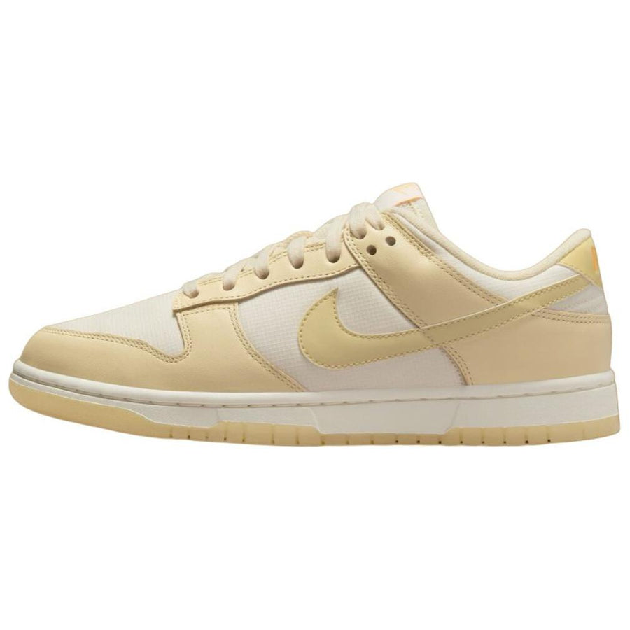 ナイキ ダンク Nike Women's Dunk Low "Muslin/Pale Ivory/Laser Orange/Team Gold" FZ2552-100