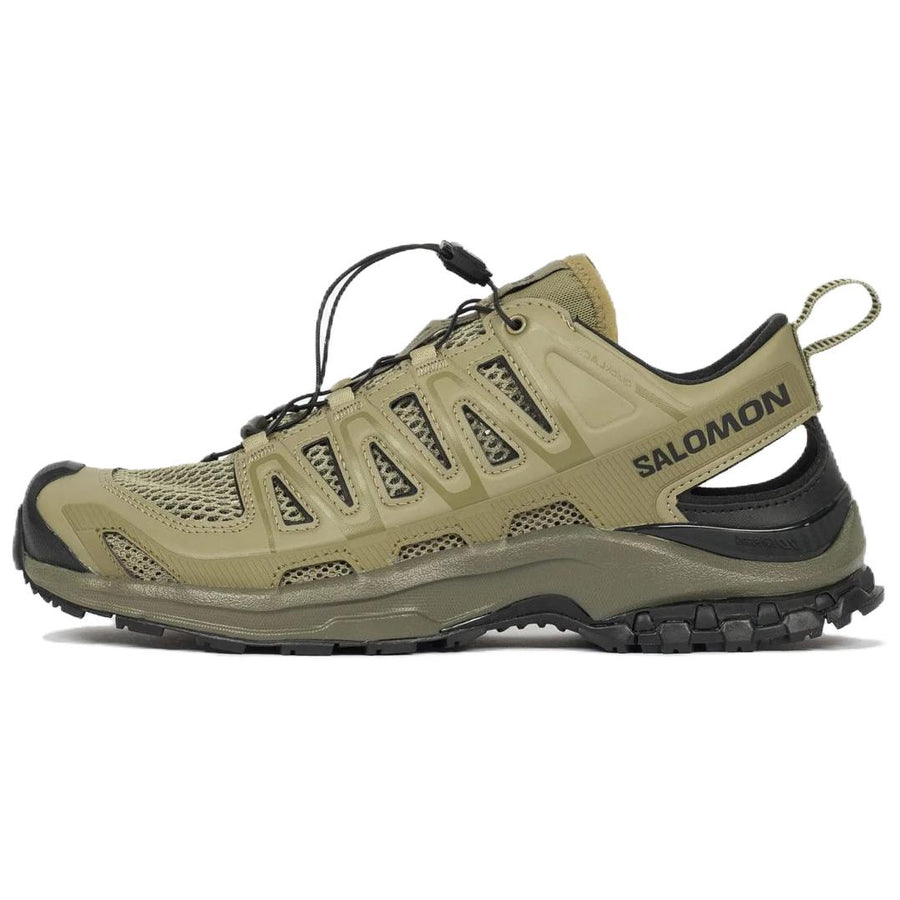 サロモン XA プロ Salomon XA Pro 3D Amphib "Aloe/ Martini Olive/Black" L47739900