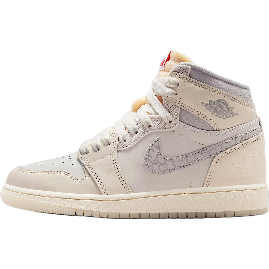 エアジョーダン1 Nike GS Air Jordan 1 Retro High OG "Sail/Pale Ivory" IH4281-100